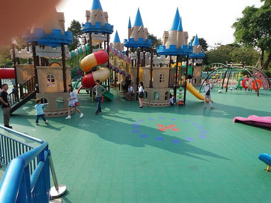 Guangzhou Children's Park